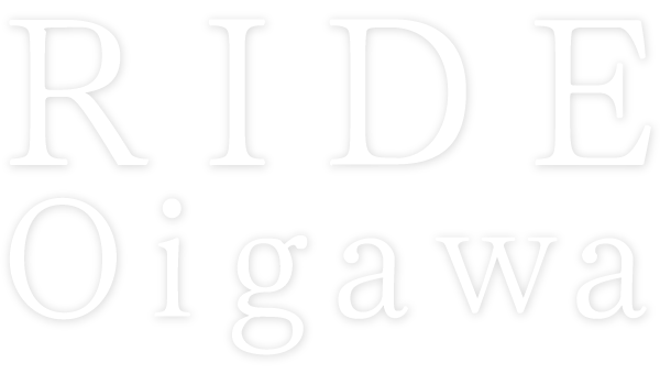 RIDE OIGAWA